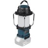 Lampa kempingowa MAKITA DMR056 Kolor obudowy Czarno-niebieski