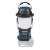Lampa kempingowa MAKITA DMR056 Funkcje dodatkowe Soczewka 360°