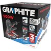 Szlifierka do gipsu GRAPHITE 59G263 Opakowanie Karton