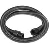 Szlifierka do gipsu GRAPHITE 59G263 Wyposażenie Wąż ssący