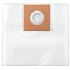 Worek do odkurzacza GRAPHITE 58GE133-145 (5 sztuk) Typ worka Mikrofibra