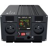 Przetwornica NEWELL NL3682 24V/230V 1000W Czysta sinusoida Moc [W] 1000