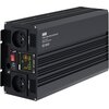 Przetwornica NEWELL NL3683 24V/230V 2000W Czysta sinusoida Napięcie wyjściowe (maks.) [V] 235