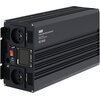 Przetwornica NEWELL NL3683 24V/230V 2000W Czysta sinusoida Zakres napięcia wejściowego [V] 24