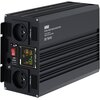 Przetwornica NEWELL NL3680 12V/230V 1000W/2000W Czysta sinusoida Moc szczytowa [W] 2000