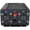 Przetwornica NEWELL NL3680 12V/230V 1000W/2000W Czysta sinusoida Napięcie wyjściowe (maks.) [V] 240