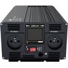 Przetwornica NEWELL NL3680 12V/230V 2000W/4000W Czysta sinusoida Zakres napięcia wejściowego [V] 12