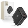 Ładowarka sieciowa TECH-PROTECT GaN 100W Czarny Rodzaj złącza USB-C - 3 szt.