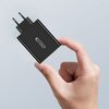 Ładowarka sieciowa TECH-PROTECT GaN 100W Biały Rodzaj złącza USB - 1 szt.