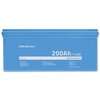 Akumulator QOLTEC 53707 200Ah 12.8V Pojemność wg. temperatury -15 - 70%