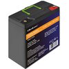 Akumulator QOLTEC 53702 24Ah 12.8V Maksymalny prąd ładowania [A] 12