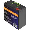 Akumulator QOLTEC 53702 24Ah 12.8V Rezystancja wewnętrzna [mΩ] 60
