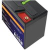 Akumulator QOLTEC 53702 24Ah 12.8V Napięcie [V] 12.8
