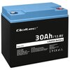 Akumulator QOLTEC 53703 30Ah 12.8V