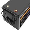 Akumulator QOLTEC 53708 100Ah 25.6V Pojemność wg. temperatury -15 - 70%