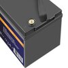 Akumulator QOLTEC LIFEPO4 53706 150Ah 12.8V Napięcie [V] 12.8