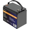 Akumulator QOLTEC LIFEPO4 53706 150Ah 12.8V Maksymalny prąd ładowania [A] 75