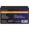 Akumulator QOLTEC LIFEPO4 53706 150Ah 12.8V Pojemność wg. temperatury 0 °C - 85%