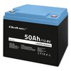 Akumulator QOLTEC 53704 50Ah 12.8V Napięcie [V] 12.8