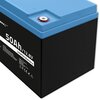 Akumulator QOLTEC 53704 50Ah 12.8V Pojemność wg. temperatury 0 °C - 85%