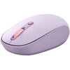Mysz BASEUS F01B Fioletowy