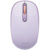 Mysz BASEUS F01B Fioletowy Rozdzielczość 1200 dpi