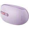 Mysz BASEUS F01B Fioletowy Interfejs 2.4 GHz