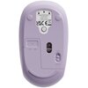 Mysz BASEUS F01B Fioletowy Interfejs Bluetooth