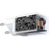 Ładowarka sieciowa BASEUS GaN5 40W Biały Grubość [mm] 29.5