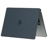 Etui na laptopa TECH-PROTECT Smartshell do Apple Macbook Air 15 2023 Czarny Matowy Funkcje dodatkowe Chroni przed uderzeniami i wstrząsami