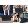 Etui na laptopa TECH-PROTECT Smartshell do Apple Macbook Air 15 2023 Czarny Matowy Rodzaj Etui