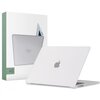 Etui na laptopa TECH-PROTECT Smartshell do Apple Macbook Air 15 2023 Przezroczysty Matowy