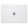 Etui na laptopa TECH-PROTECT Smartshell do Apple Macbook Air 15 2023 Przezroczysty Matowy Pasuje do laptopa [cal] 15