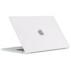 Etui na laptopa TECH-PROTECT Smartshell do Apple Macbook Air 15 2023 Przezroczysty Matowy Funkcje dodatkowe Chroni przed brudem