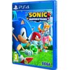 Sonic Superstars Gra PS4 Platforma PlayStation 4