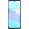 Smartfon REALME C51 4/128 6.74" 90Hz Zielony Pamięć wbudowana [GB] 128