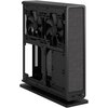 Obudowa FRACTAL DESIGN Ridge PCIe 4.0 Czarny Z oknem Nie