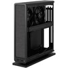 Obudowa FRACTAL DESIGN Ridge PCIe 4.0 Czarny Złącza USB 3.0 x 2, USB 3.1 Type-C x 1, Wejście mikrofonowe x 1, Wyjście słuchawkowe/głośnikowe x 1