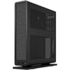 Obudowa FRACTAL DESIGN Ridge PCIe 4.0 Czarny Materiał Aluminium