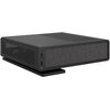Obudowa FRACTAL DESIGN Ridge PCIe 4.0 Czarny Złącza wyjściowe USB 3.1 Gen. 1/USB 3.2 Gen.1 (USB 3.0) - 2 szt.