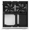 Obudowa FRACTAL DESIGN Ridge PCIe 4.0 Biały Panel boczny 1x 120 mm