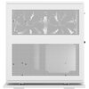 Obudowa FRACTAL DESIGN Ridge PCIe 4.0 Biały Panel boczny 2x 140 mm