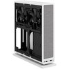 Obudowa FRACTAL DESIGN Ridge PCIe 4.0 Biały Materiał Aluminium