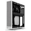Obudowa FRACTAL DESIGN Ridge PCIe 4.0 Biały Materiał Stal