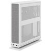 Obudowa FRACTAL DESIGN Ridge PCIe 4.0 Biały Podświetlenie Bez podświetlenia