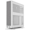 Obudowa FRACTAL DESIGN Ridge PCIe 4.0 Biały Z oknem Nie