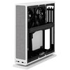 Obudowa FRACTAL DESIGN Ridge PCIe 4.0 Biały Wymiary (GxSxW) [mm] 374 x 110 x 395