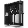 Obudowa FRACTAL DESIGN Ridge PCIe 4.0 Biały Liczba slotów rozszerzeń 3