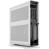 Obudowa FRACTAL DESIGN Ridge PCIe 4.0 Biały Wnęki wewnętrzne 2.5" 4