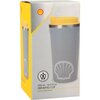 Kubek termiczny SHELL 463348 Szaro-żółty Kolor Szaro-żółty